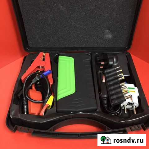 Пусковое устройство (35389) Абакан - изображение 1