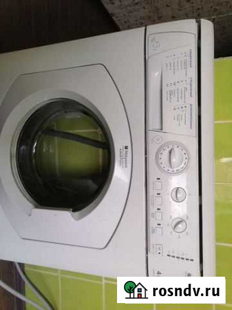 Стиральная машина на запчасти hotpoint ariston Ижевск - изображение 1