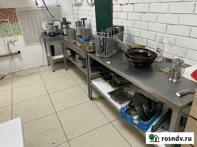 Оборудование для кафе Вышний Волочек - изображение 1