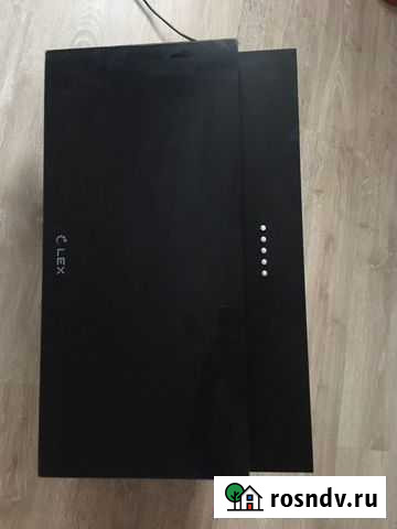 Вытяжка для кухни бу Мурино - изображение 1