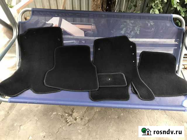 Коврики на volkswagen polo Тамбов - изображение 1