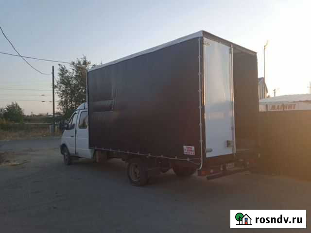 Перевозки газель 4.2 2 2 Волгоград - изображение 1