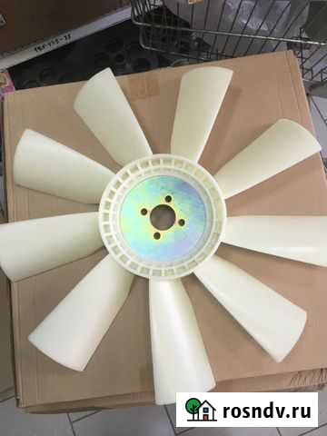 Крыльчатка двигателя 4D34 Mitsubishi Рыбинск - изображение 1