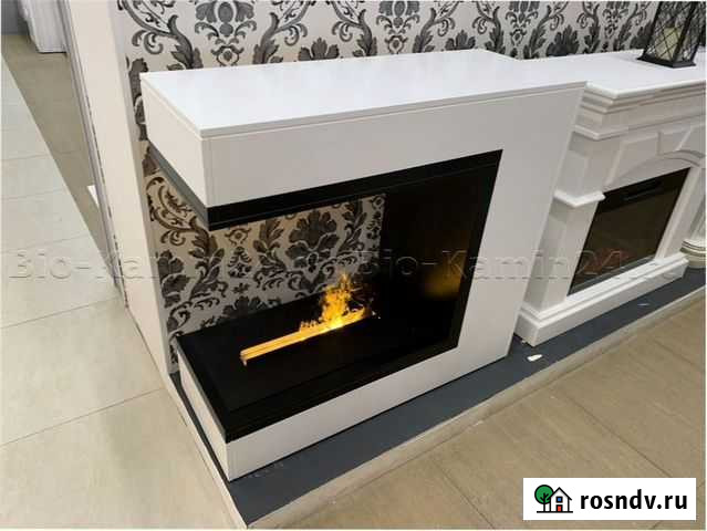 Электрокамин с очагом Мытищи - изображение 1