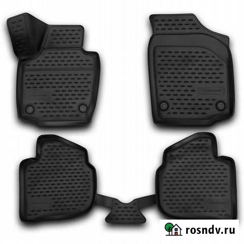 Полиуретановые коврики фольксваген поло, шкода рап Ковылкино - изображение 1