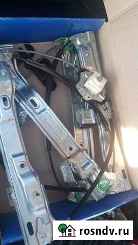 Стеклоподъёмники механика лада гранта 2 штуки Рыльск - изображение 1