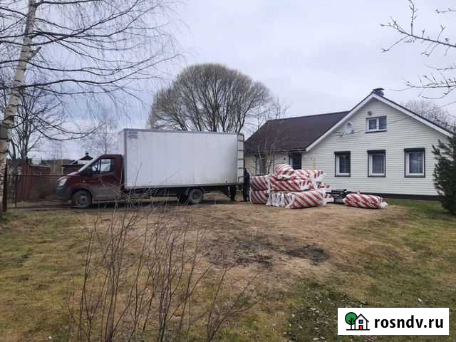 Грузоперевозки квартирный переезд.Услуги грузчиков Петрозаводск - изображение 1