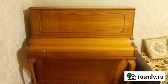 Пианино Энгельс - изображение 1