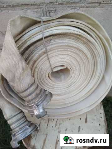 Пожарный рукав Новоалтайск - изображение 1