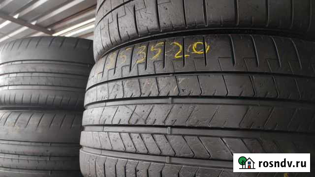 285 35 20 Pirelli P Zero pz4 Севастополь - изображение 1