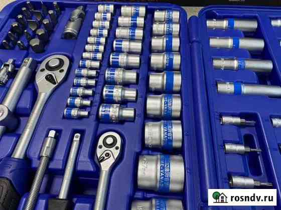 Набор головок King Roy 94 предмета made in Taiwan Севастополь