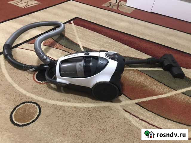 Пылесос бу samsung Буйнакск - изображение 1
