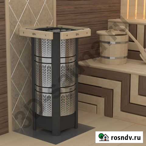 Электрокаменка Костер Rain Fast 6 Ярославль - изображение 1