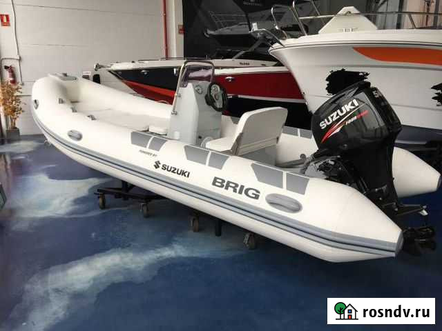 Лодка риб brig Falcon F500 Барнаул - изображение 1