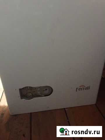 Газовый котел Ferroli Шумиха - изображение 1