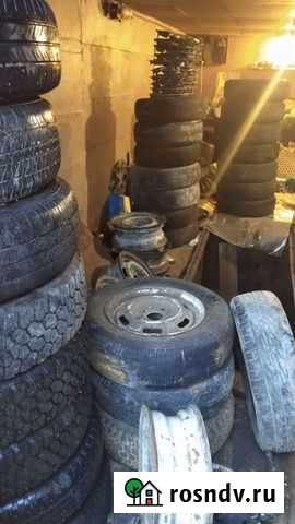 Колеса Тихвин - изображение 1