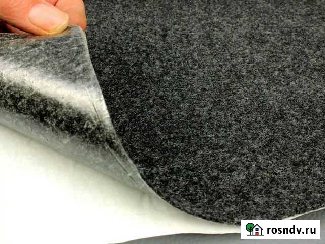 Карпет самоклеящийся автомобильный, ширина 150см Новосибирск - изображение 1