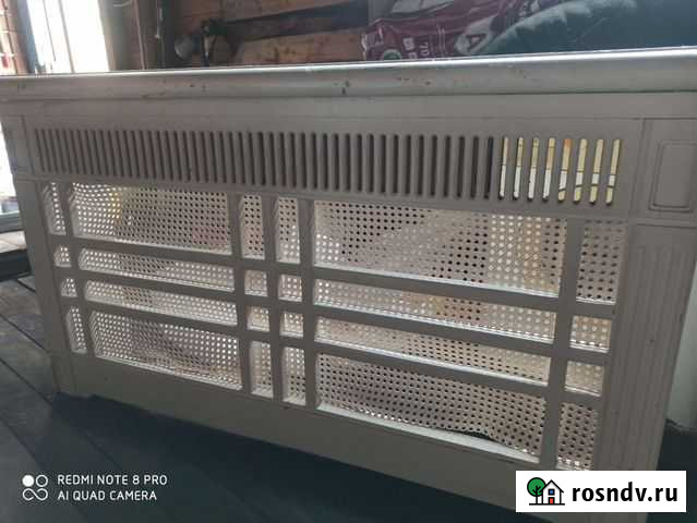 Экран для батарей Великий Новгород - изображение 1