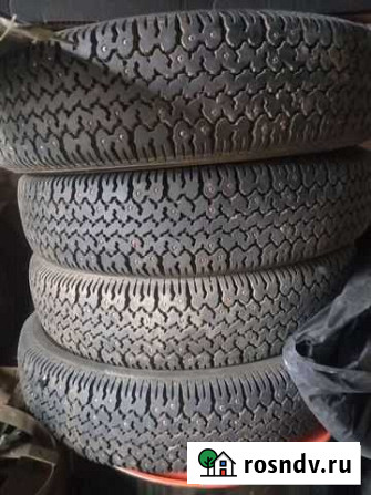 Омскшина 175/80 R16 Темников - изображение 1