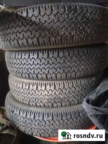 Омскшина 175/80 R16 Темников - изображение 1