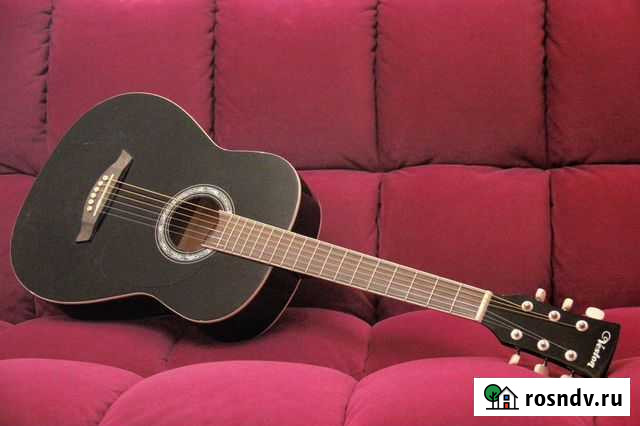 Гитара Veston F-38/BK Барнаул - изображение 1