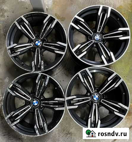 Диски r19 bmw Кузнецк - изображение 1