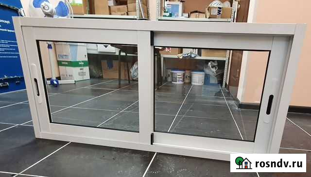 Алюминиевое окно Петрозаводск - изображение 1