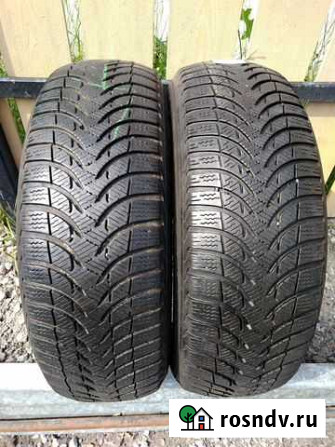 195 65 R15 Michelin Alpin A4 66Q Балашиха - изображение 1