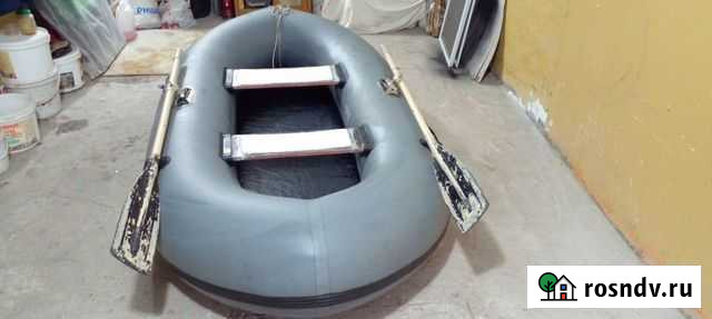 Надувная лодка пвх бу Орск - изображение 1