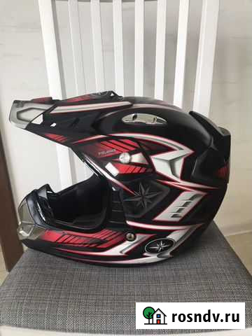 Шлем polaris карбон Всеволожск - изображение 1