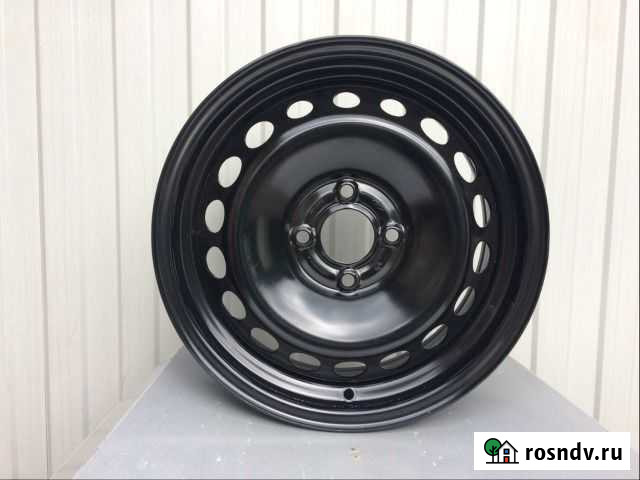 Диск новый 4/108R16 /Citro?n/Peugeot/оригинал Тула - изображение 1