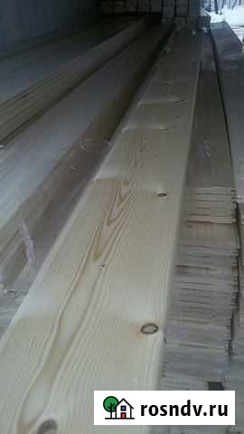 Вагонка Штиль 14*136 3м сорт С Рыбинск - изображение 1