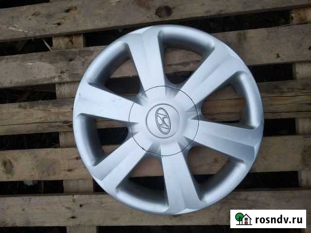 Колпаки на Хундай Алушта - изображение 1