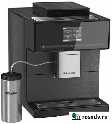 Кофемашина Miele CM 7750 Красногорск - изображение 1