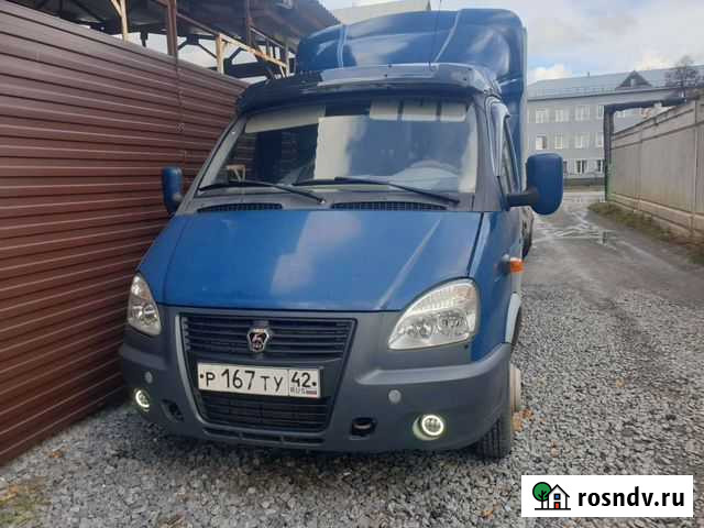 Грузоперевозки Юрга - изображение 1