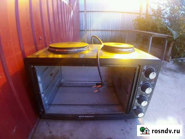 Настольная электрическая плита с духовкой Великий Новгород - изображение 1