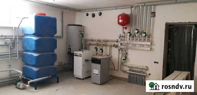 Отопление и канализация Нальчик - изображение 1