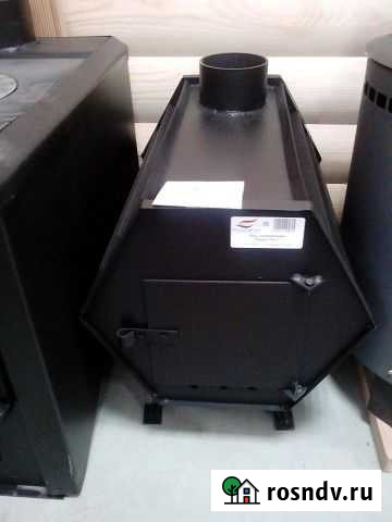 Печь отопительная Буржуйка Курган - изображение 1