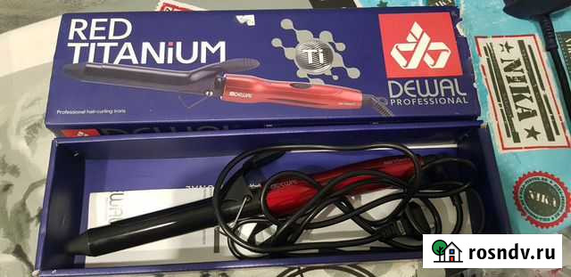 Плойка профессиональная Нижнекамск - изображение 1