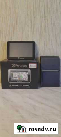Навигатор Prestigio с чехлом Владимир - изображение 1