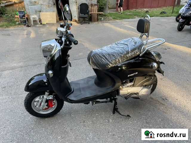 Vento Retro с доставкой Бор - изображение 1