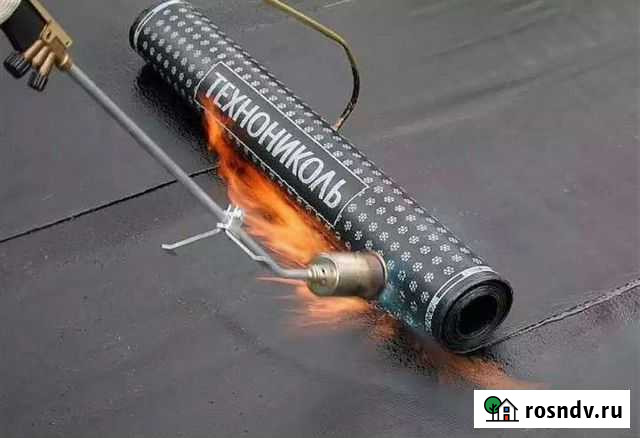 Ремонт мягкая кровля Екатеринбург - изображение 1