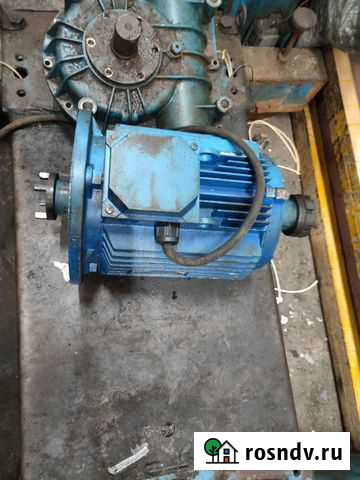 Электродвигатель 380в, 4кВт Рязань - изображение 1