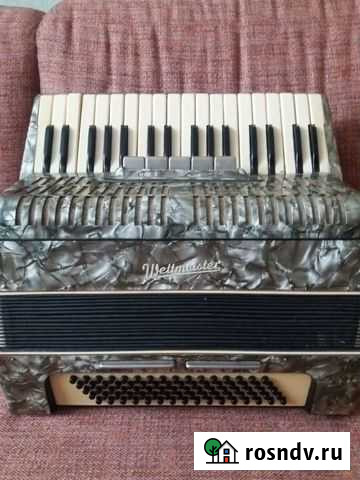 Аккордеон Weltmeister Тула - изображение 1