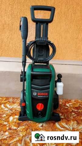 Мойка высокого давления Bosch Universal Aquatak 12 Переволоцкий - изображение 1