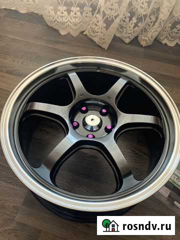 Комплект колес r19 Воронеж - изображение 1