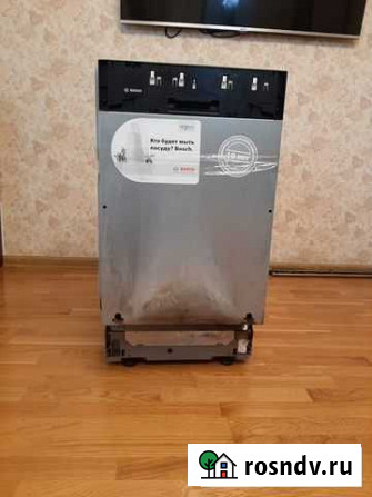 Посудомоечная машина Bosch 45 см Березовский - изображение 1