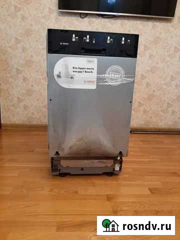 Посудомоечная машина Bosch 45 см Березовский - изображение 1