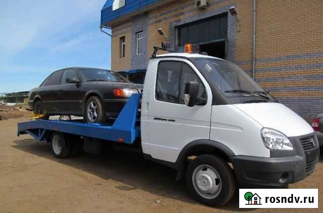 Эвакуатор круглосуточно Симферополь - изображение 1