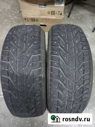 Tigar 215/55 R17 Заводоуковск - изображение 1